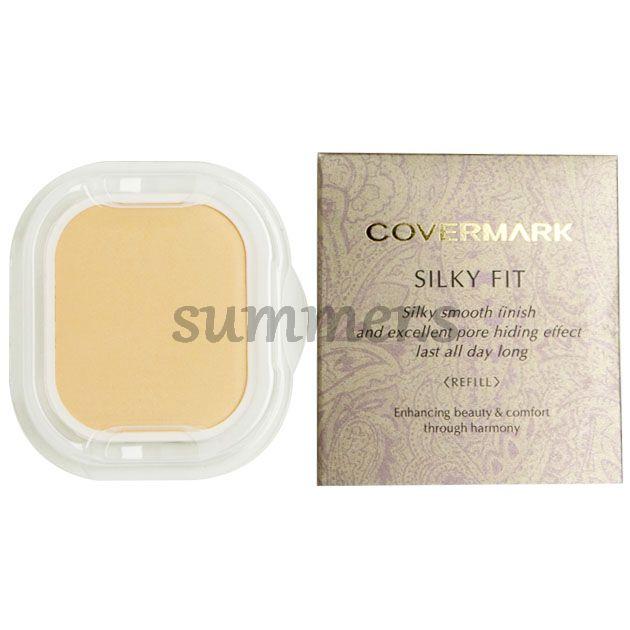 カバーマーク／シルキー フィット SN10 セット カバーマーク / シルキー フィット SN10の公式商品情報｜美容