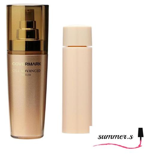 COVERMARK（カバーマーク） セルアドバンスト セラム WS 本体+