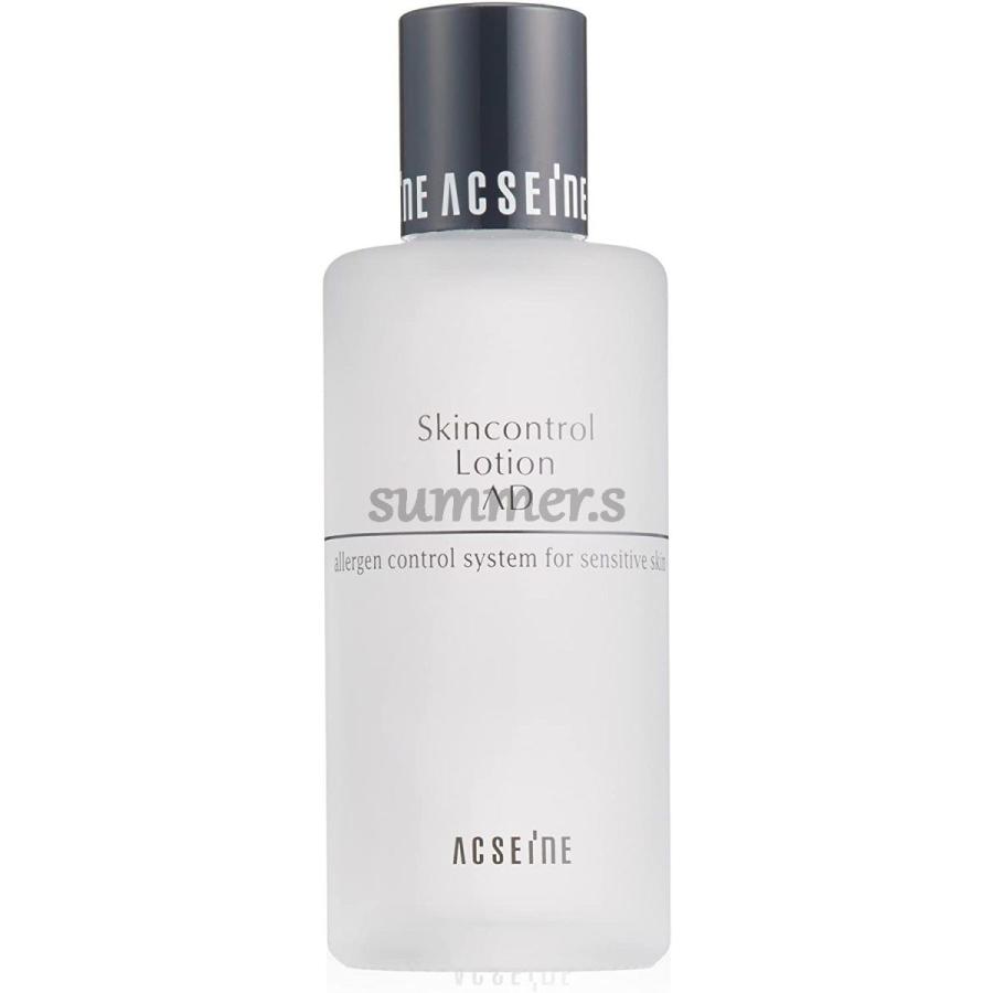 ACSEINE（アクセーヌ） AD コントロール ローション 120ml : サマー