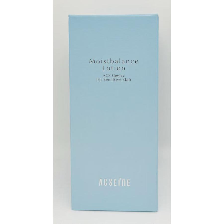 ACSEINE（アクセーヌ） モイストバランス ローション 360ml+ポンプ付き