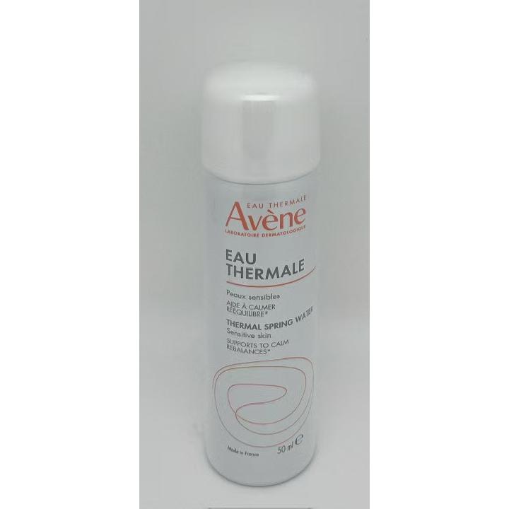 Avene（アベンヌ） ウォーター 化粧水 敏感肌用 50ml : サマーコスメ