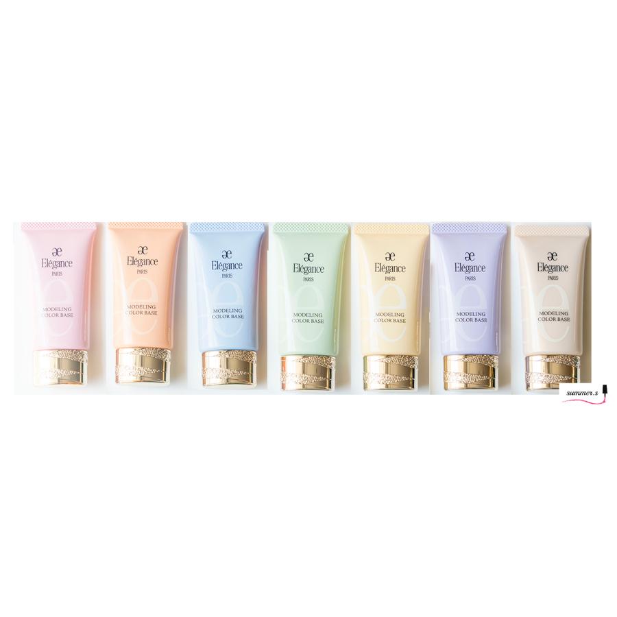 ELEGANCE（エレガンス） モデリング カラーベース 30g LV600 : サマー