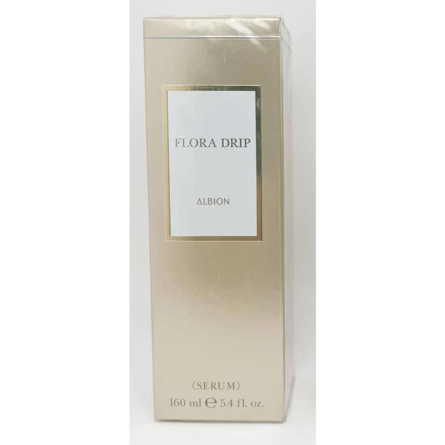 ALBION（アルビオン） フローラドリップ s 160ml : サマーコスメ