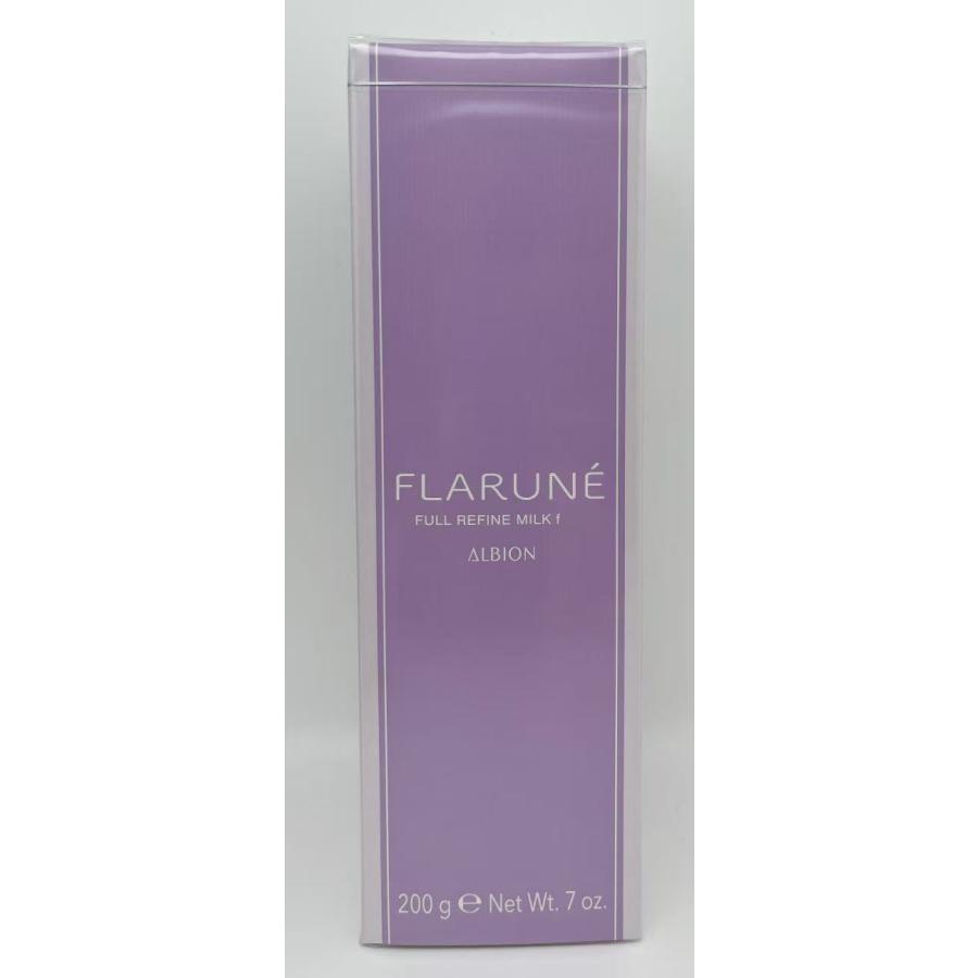 ALBION（アルビオン） フラルネ フルリファイン ミルク f EM 200g