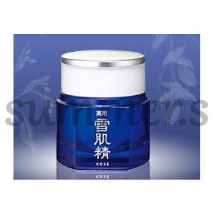 雪肌精（SEKKISEI） コーセー 薬用 クリーム 美白クリーム 40g