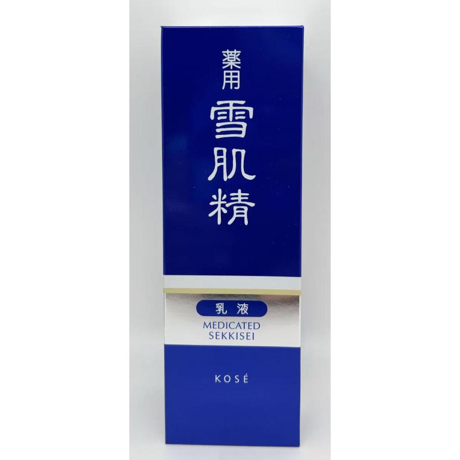 雪肌精（SEKKISEI） コーセー 薬用 乳液 140mL さっぱり : サマー