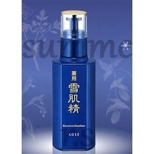 雪肌精（SEKKISEI） コーセー 薬用 乳液 エクセレント 140mL : サマー