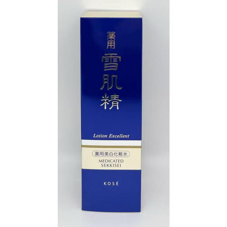 雪肌精 コーセー 雪肌精 エクセレント ローション 美白化粧水