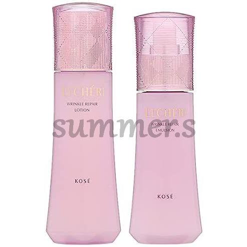 LECHERI コーセー ルシェリ リンクル リペア ローション +