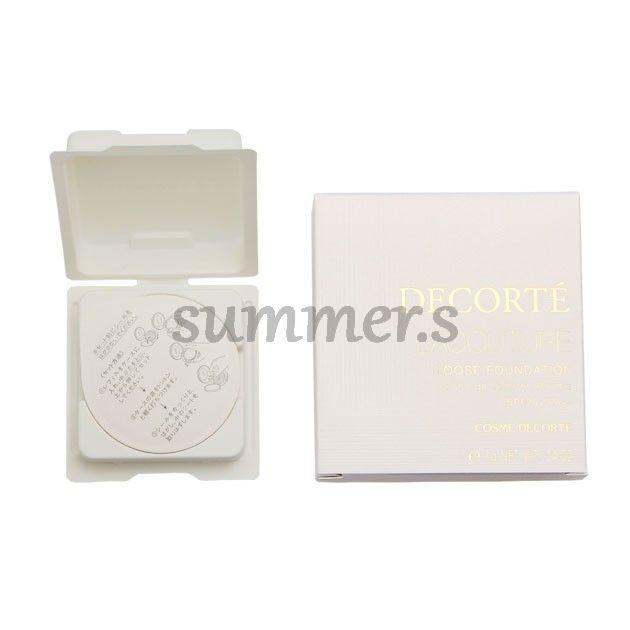 コスメデコルテ ラクチュール ルースファンデーション N レフィル 303 Summer S 通販 Yahoo ショッピング