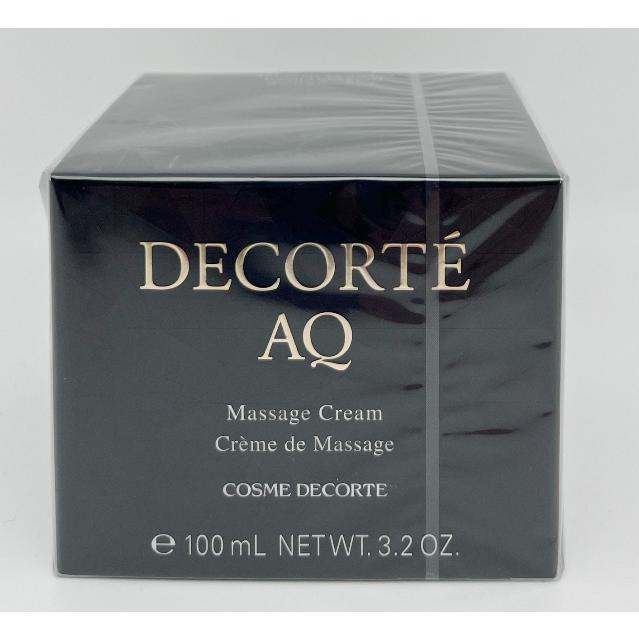 コスメデコルテ AQ マッサージクリーム AQ マッサージクリーム | DECORTÉ（コスメデコルテ）公式