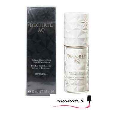 DECORTE AQ コスメデコルテ AQ スキン フォルミング リキッド