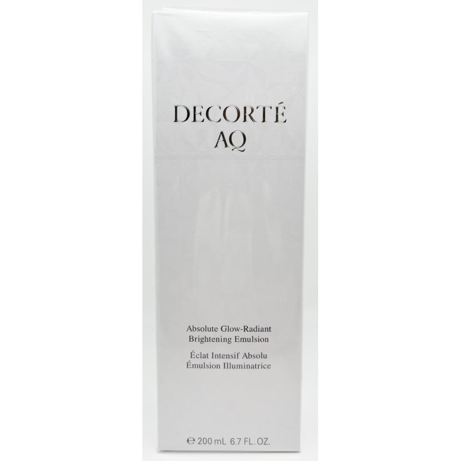 DECORTÉ AQ 化粧水・エマルジョン 200mL ブライトセット 【公式通販】