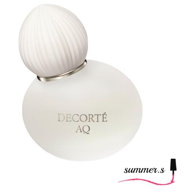 DECORTE AQ コスメデコルテ AQ オードパルファン 30mL : サマーコスメ