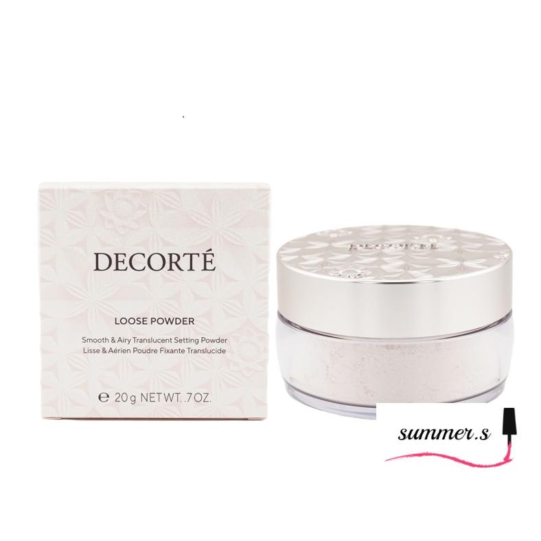 DECORTE コスメデコルテ ルース パウダー 20g 101 : Summer.s DECORTE コスメデコルテ ルース パウダー 20g 101 : Summer.s