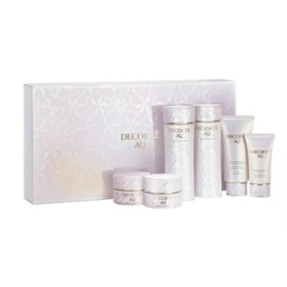 コスメデコルテ　DECORTE AQ ラディアンス コフレ I リポソーム付！ DECORTE AQ コスメデコルテ AQ ラディアンス コフレ I : サマーコスメ