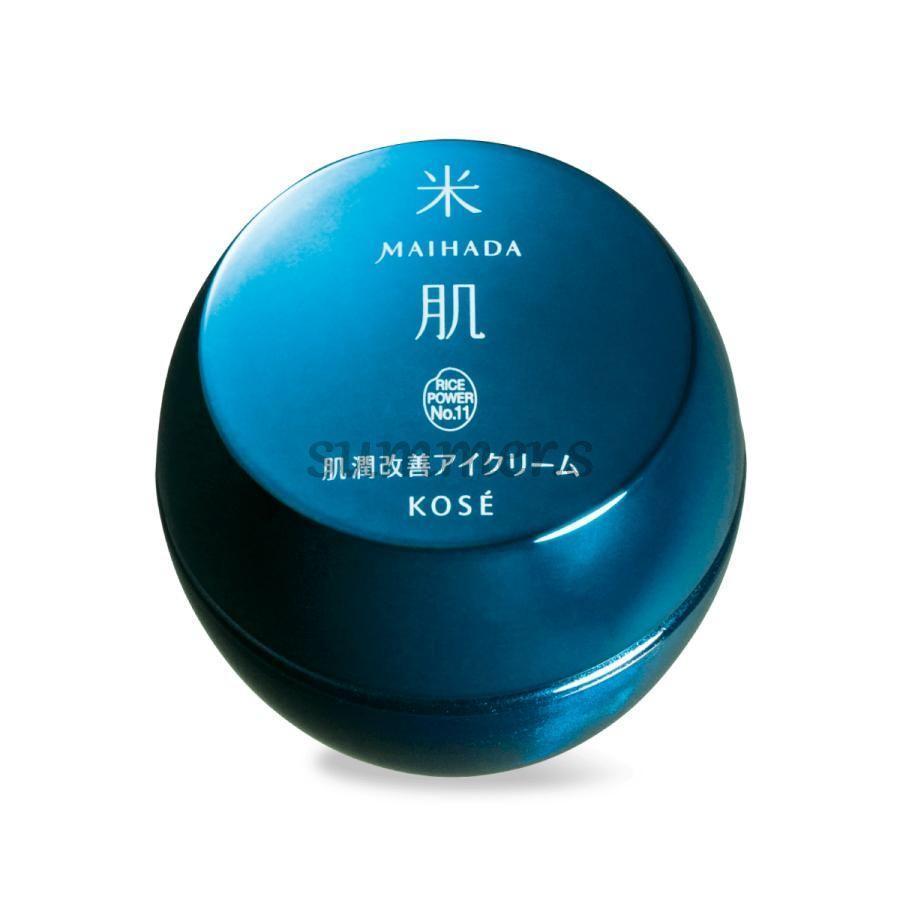 ”新入荷”コーセー米肌肌潤改善アイクリーム15ｇx2個 米肌（MAIHADA） コーセー 肌潤改善アイクリーム 15g 【医薬部外品