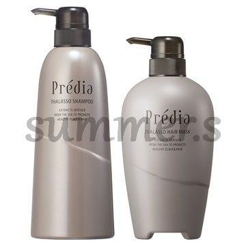 Kose 本体セット コーセー プレディア タラソ シャンプー ヘアマスク n 本体セット Predia 本体セット コーセー プレディア タラソ シャンプー ヘアマスク