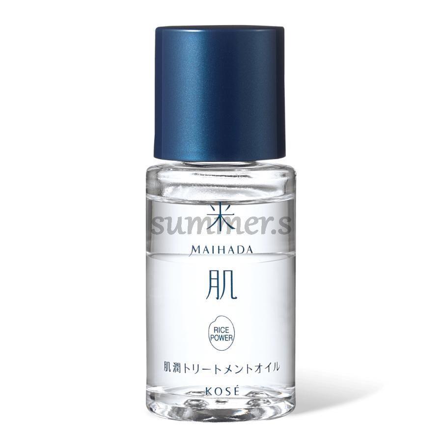 米肌 コーセー 米肌 肌潤トリートメントオイル 25mL : Summer.s - 通販 