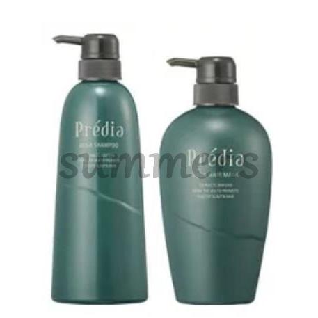 プレディア アルゲシャンプーカラーケア & ヘアマスク セット Predia コーセー プレディア アルゲ シャンプー ヘアマスク カラーケア