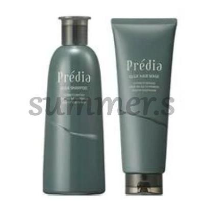 Predia コーセー プレディア アルゲ シャンプー ヘアマスク カラーケア 