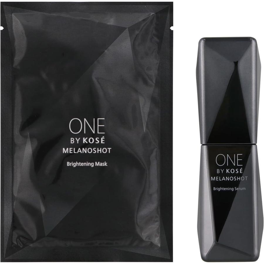 ONE BY KOSE MELANOSHOT ビックサイズ　5本セット ONE BY KOSE（ワンバイコーセー） コーセー メラノショット W ラージ