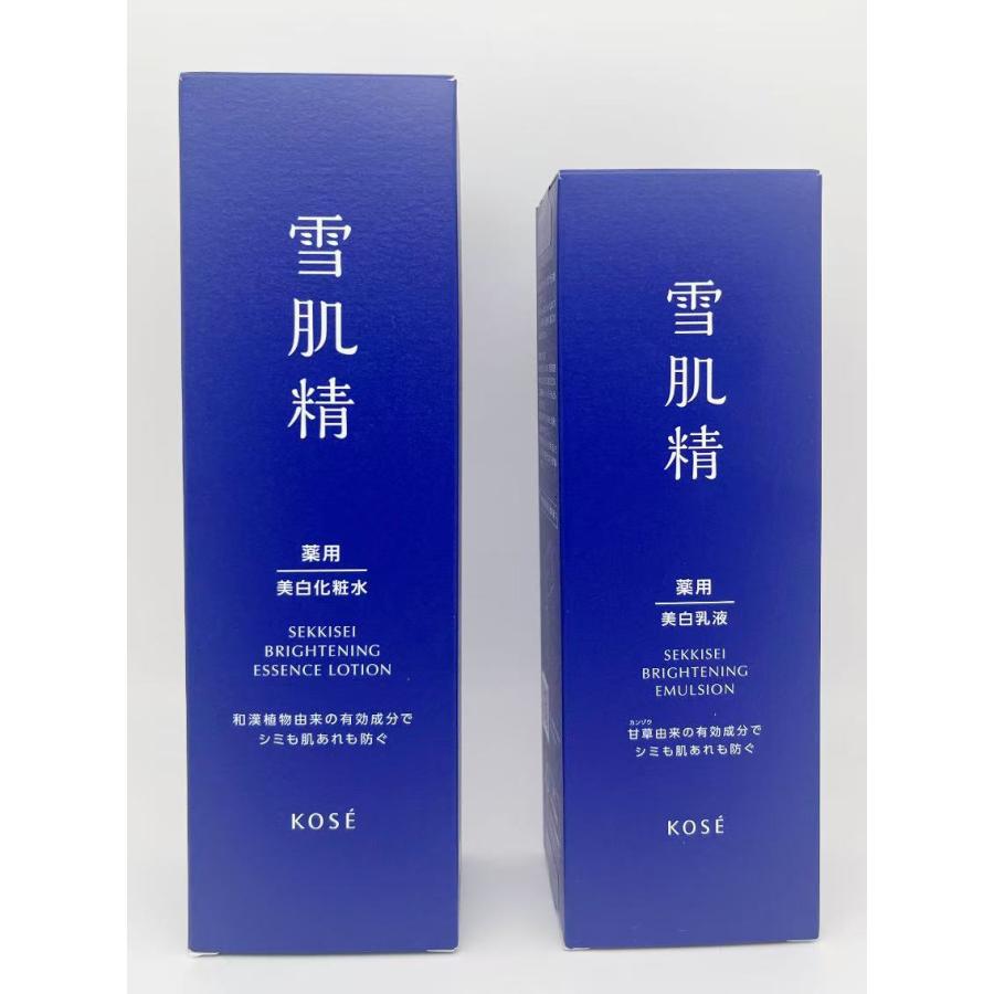 雪肌精（SEKKISEI） コーセー 薬用 ブライトニング エッセンス