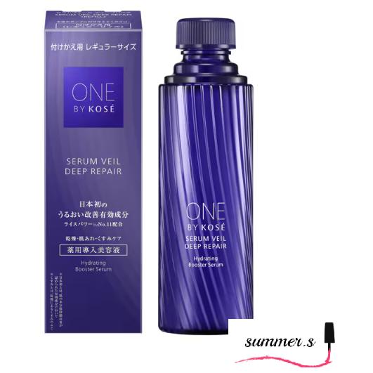 コーセー ONE BY KOSE セラムヴェール ディープリペア 付けかえ用 60ml 