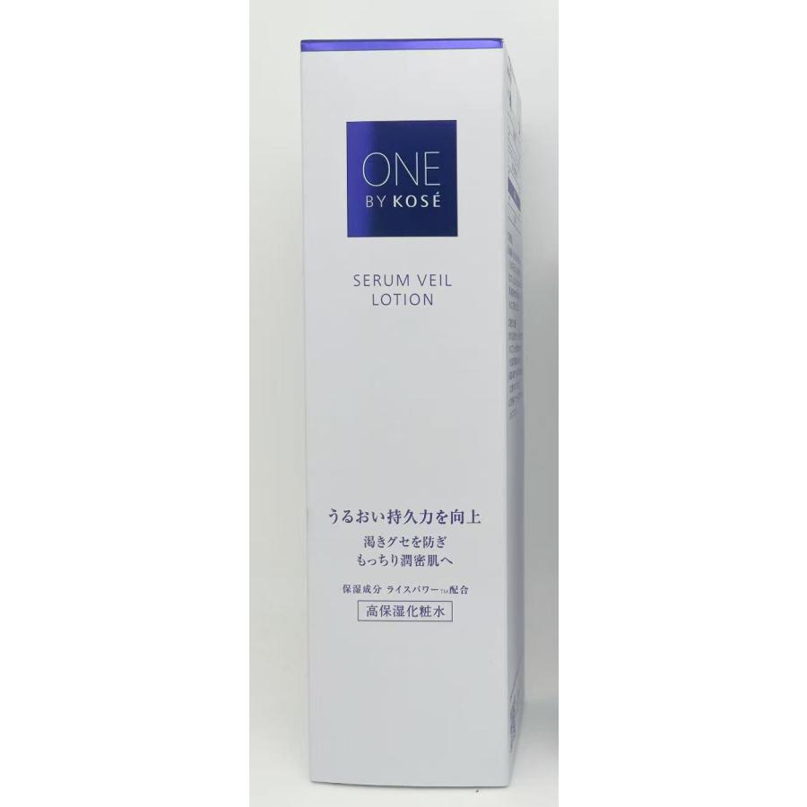 ONE BY KOSE（ワンバイコーセー） コーセー セラムヴェール ローション 