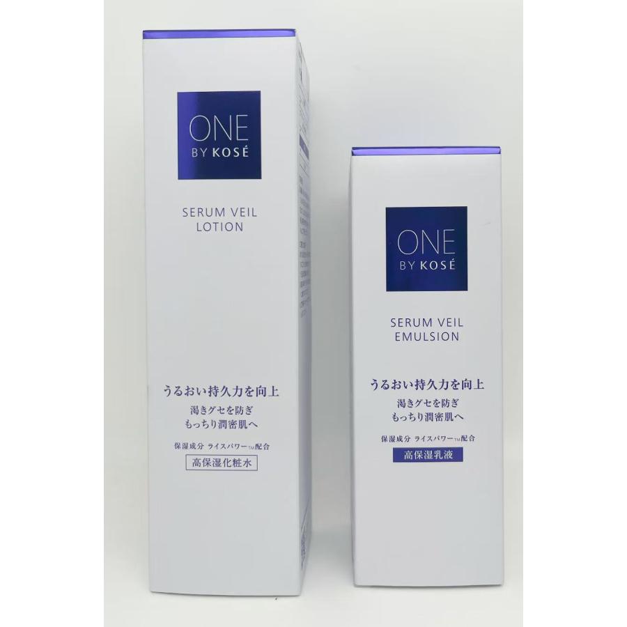 ONE BY KOSE（ワンバイコーセー） コーセー セラムヴェール ローション 