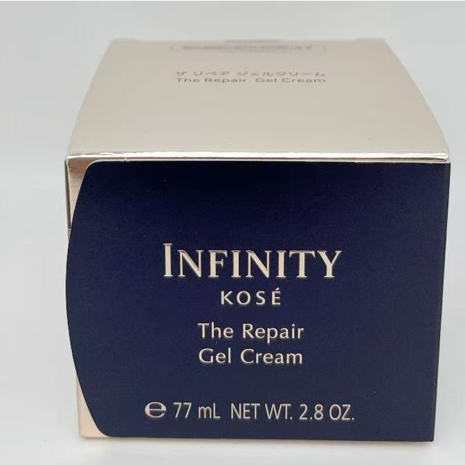 INFINITY（KOSE） コーセー インフィニティ ザ リペア ジェルクリーム