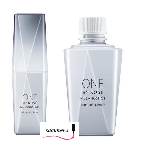 ONE BY KOSÉ ワンバイコーセー メラノショットP 本体+レフィルセット ONE BY KOSE（ワンバイコーセー） コーセー メラノショット P 本体+