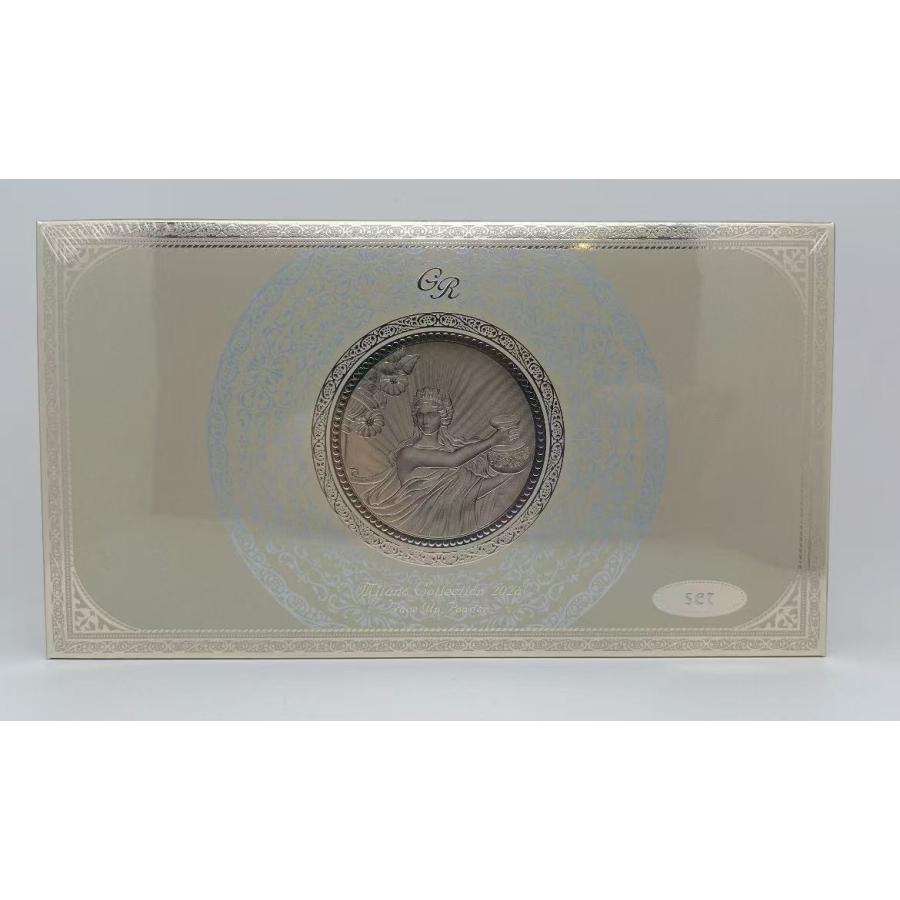 ミラノコレクション 限定発売 カネボウ GR フェースアップパウダー