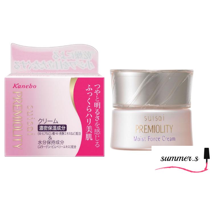 suisai カネボウ suisai スイサイ プレミオリティ モイストフォース