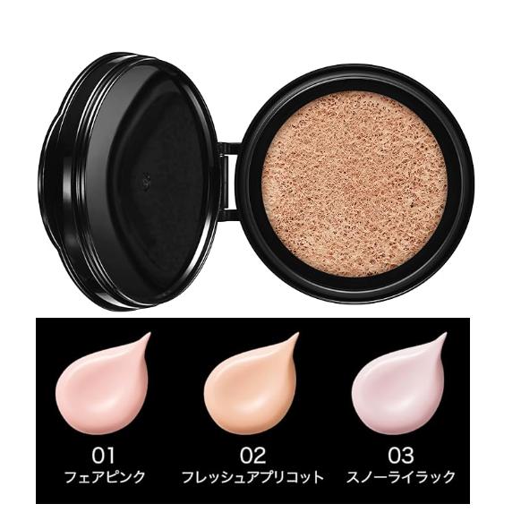 6個 KATE カラー＆カバークッション 03 スノーライラック レフィル 新品 KATE カネボウ KATE ケイト カラー&カバークッション レフィル 10g 03
