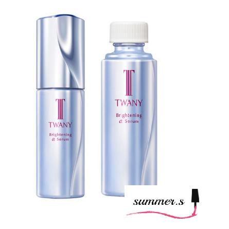 新品未開封　トワニーブライトニングαセラムN限定セット** トワニー|トワニー ブライトニングαセラムN 限定セット