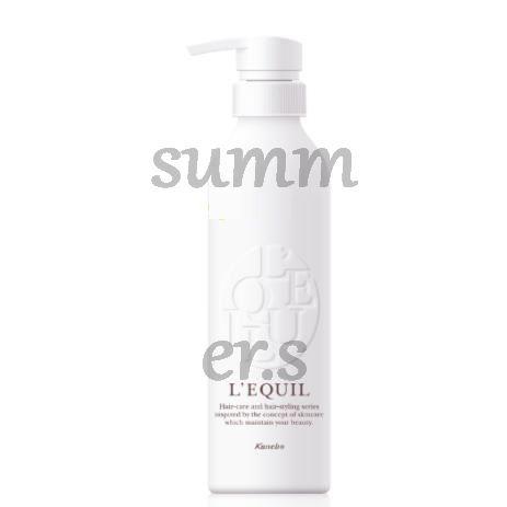 カネボウ　リクイール　スカルプビューティシャンプー　D　ドライ頭皮用　400mL | L'EQUIL