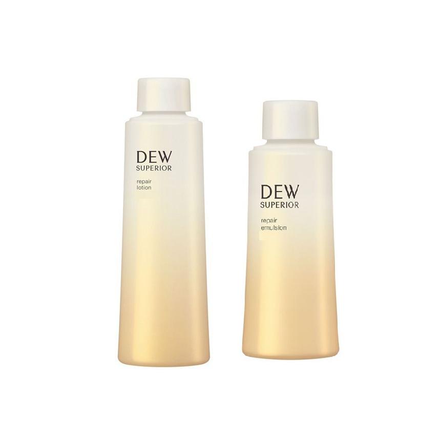 DEW SUPERIOR カネボウ DEW スペリア リペアローション + リペア