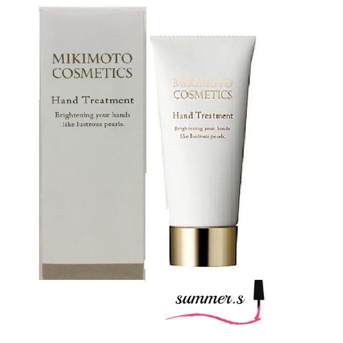 ミキモト コスメティックス（MIKIMOTO COSMETICS） ミキモト ハンド