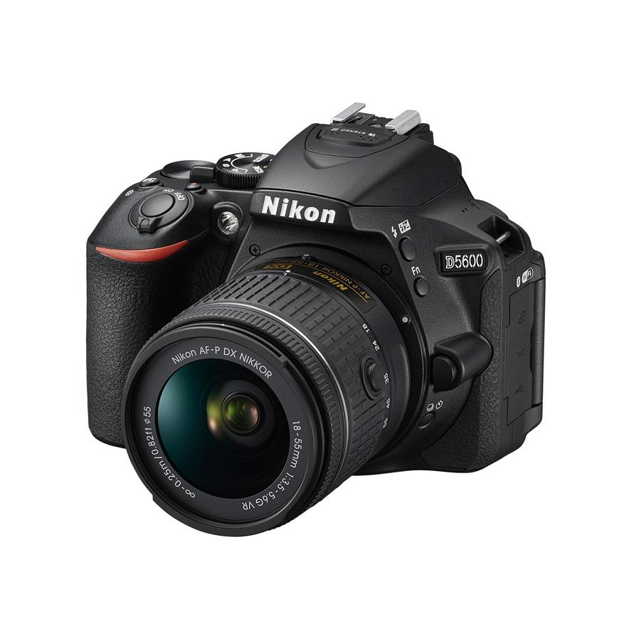 25％OFF】 Nikon デジタル一眼レフカメラ D5600 18-55 VR レンズキット