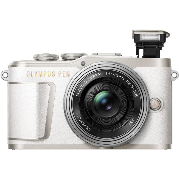 OLYMPUS PEN 【即納】OLYMPUS ミラーレス一眼カメラ E-PL9 レンズ