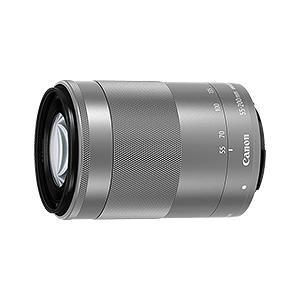 即納】Canon EF-M55-200mm F4.5-6.3 IS STM望遠ズームレンズ