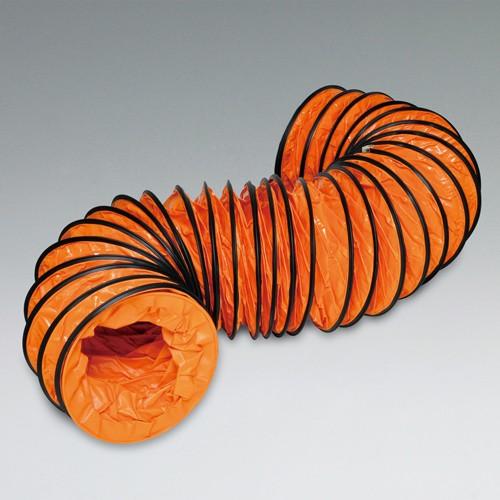 送風機用フレキシブルダクト(風管1本 5m)300φ : サミーネット - 通販