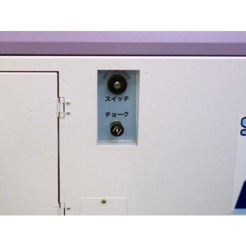精和産業 3馬力 防音型エンジンコンプレッサー SCPE-22GLS スロー
