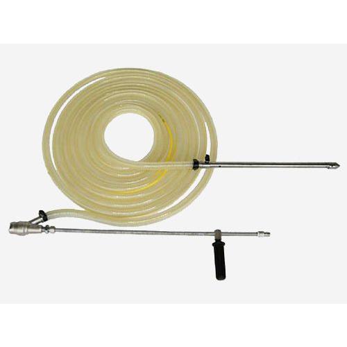 高圧洗浄機併用 ウォーターサンドブラストセット WSH-7-10 （19φ調整型吸砂管付）