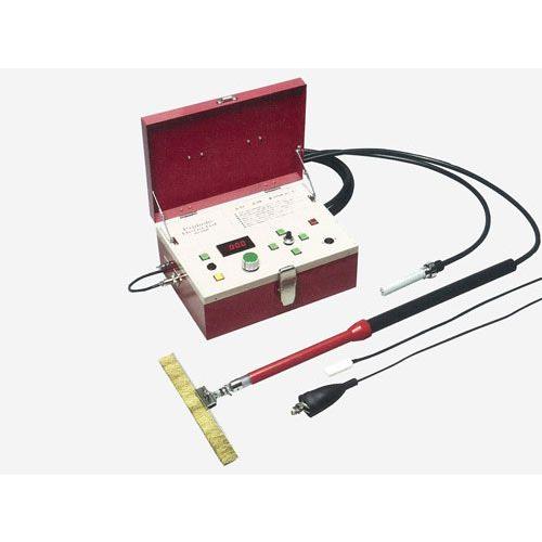 サンコウ電子 ピンホール探知器 TO-250D 直流高電圧放電式