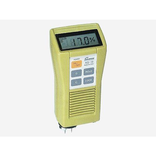 サンコウ電子 電気式水分計 木材水分計 AQ-10