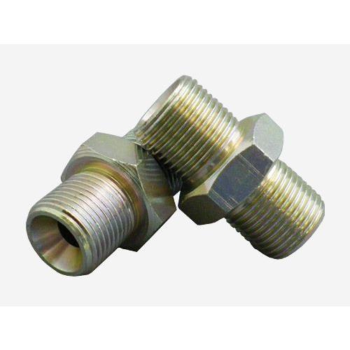 高圧ホースニップル (中間ジョイント) 3/8×3/8 (G3/8) : サミーネット