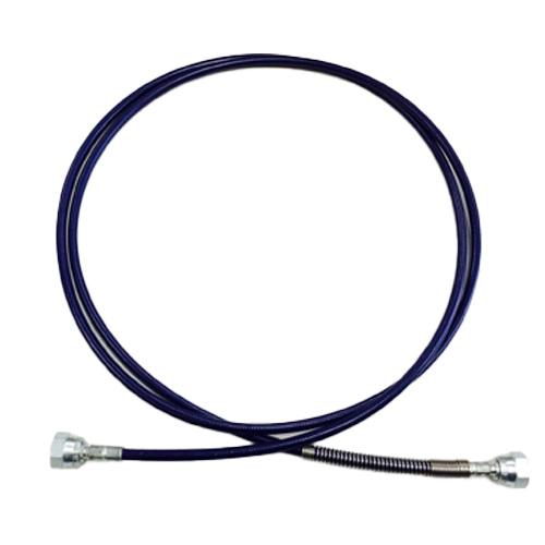 精和産業 エアレス塗装機用 手元ホース 1/4 内径3mm×2M : サミーネット