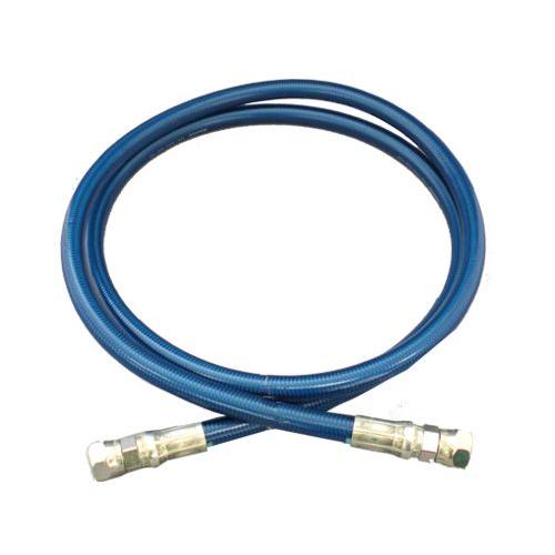 精和産業 エアレス塗装機用 手元ホース3/8 内径9.7mm×2M : サミー 